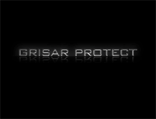 Tablet Screenshot of grisarprotect.com